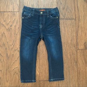 Infant 7 For All Mankind skinny jeans
